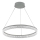 Suspension LED dimmable sur câble ALIANZ LED/45W/230V 3000-6000K Ø 60 cm + télécommande