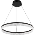 Suspension LED dimmable sur câble ALIANZ LED/60W/230V 3000-6000K Ø 80 cm + télécommande