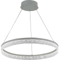 Suspension LED dimmable sur câble ALIANZ LED/60W/230V 3000–6000K Ø 80 cm + télécommande