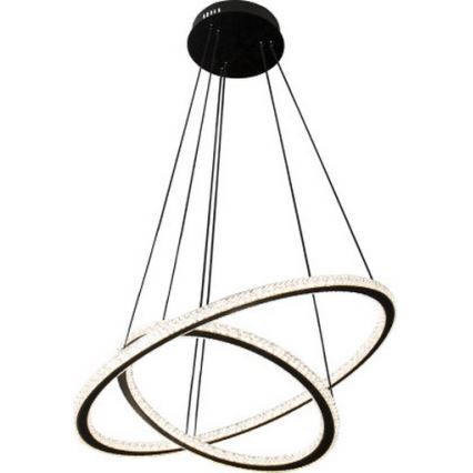 Suspension LED dimmable sur câble LED/150W/230V 3000-6500K + télécommande