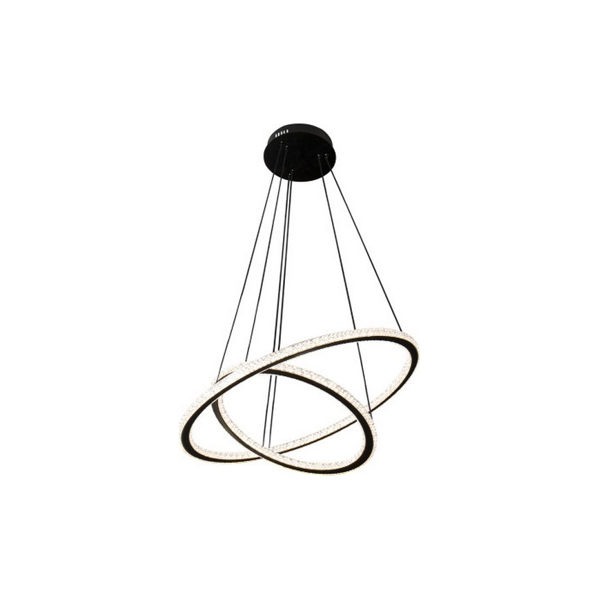 Suspension LED dimmable sur câble LED/150W/230V 3000-6500K + télécommande