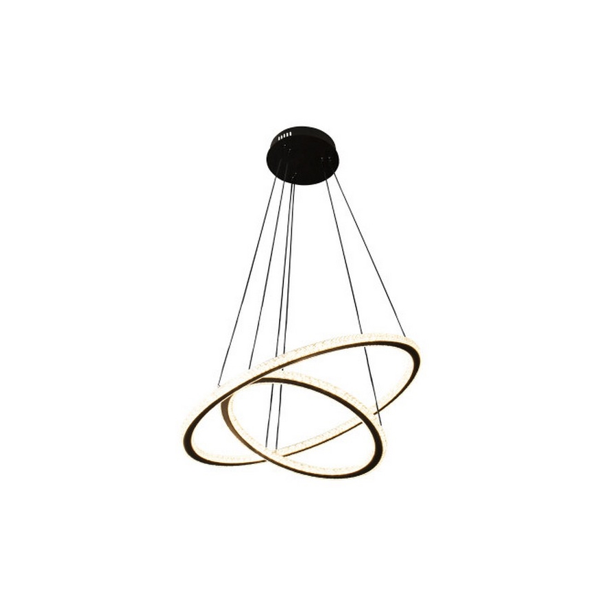 Suspension LED dimmable sur câble LED/150W/230V 3000-6500K + télécommande