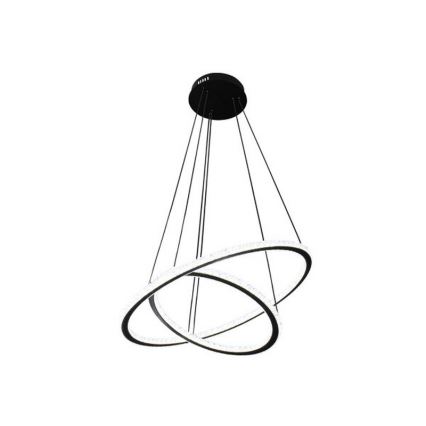 Suspension LED dimmable sur câble LED/150W/230V 3000-6500K + télécommande