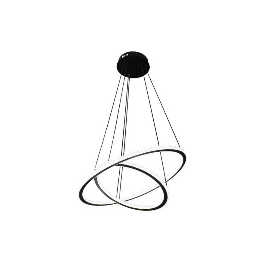 Suspension LED dimmable sur câble LED/150W/230V 3000-6500K + télécommande