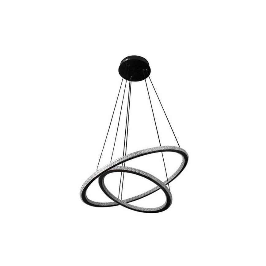 Suspension LED dimmable sur câble LED/150W/230V 3000-6500K + télécommande