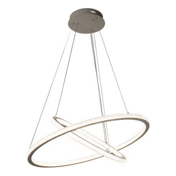 Suspension LED dimmable sur câble LED/150W/230V 3000-6500K + télécommande