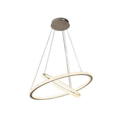 Suspension LED dimmable sur câble LED/150W/230V 3000-6500K + télécommande