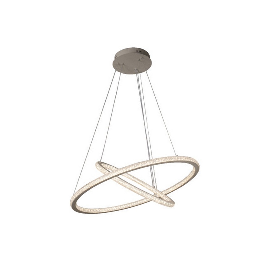 Suspension LED dimmable sur câble LED/150W/230V 3000-6500K + télécommande