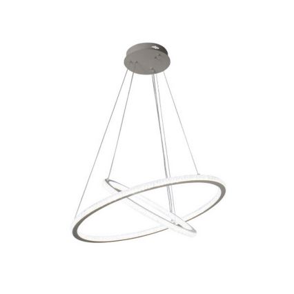 Suspension LED dimmable sur câble LED/150W/230V 3000-6500K + télécommande