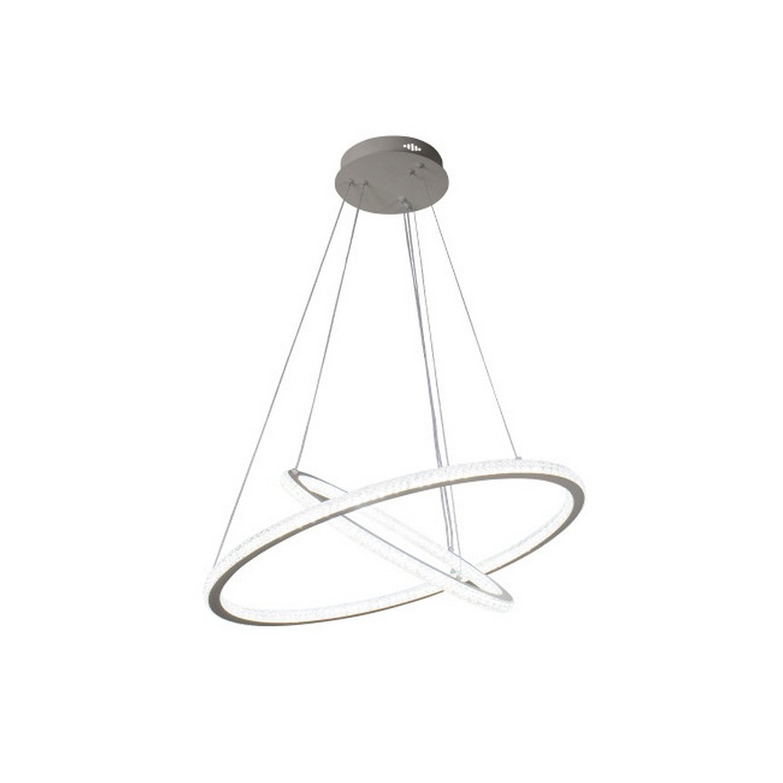 Suspension LED dimmable sur câble LED/150W/230V 3000-6500K + télécommande