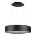 Suspension LED dimmable sur câble LED/30W/230V