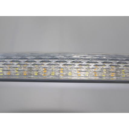 Suspension LED dimmable sur câble LED/32W/230V 3000-6500K Ø 60 cm + télécommande