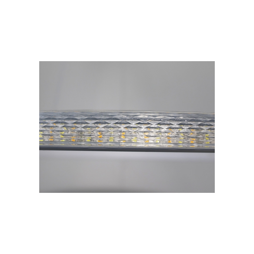 Suspension LED dimmable sur câble LED/32W/230V 3000-6500K Ø 60 cm + télécommande