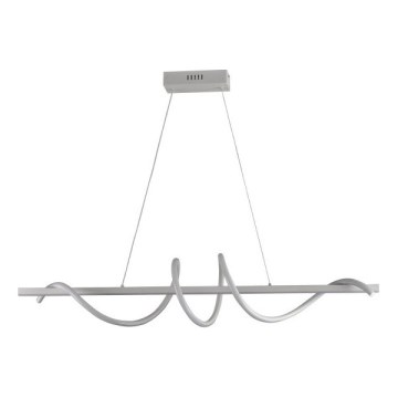 Suspension LED dimmable sur câble LED/50W/230V 3000-6500K 100 cm + télécommande
