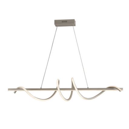 Suspension LED dimmable sur câble LED/50W/230V 3000-6500K 100 cm + télécommande