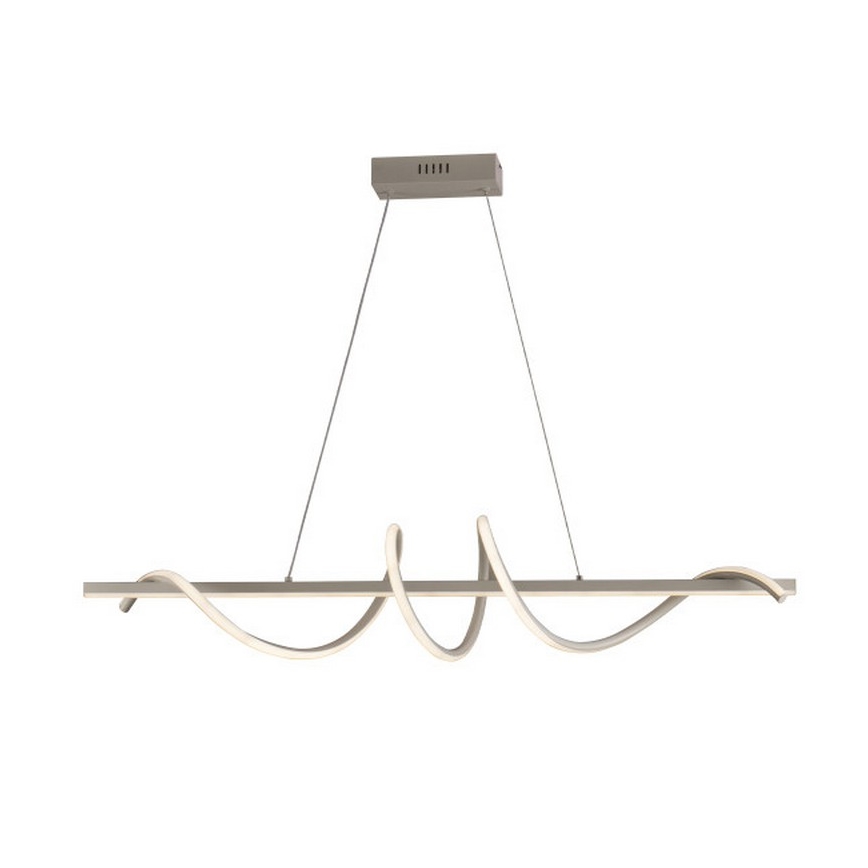 Suspension LED dimmable sur câble LED/50W/230V 3000-6500K 100 cm + télécommande