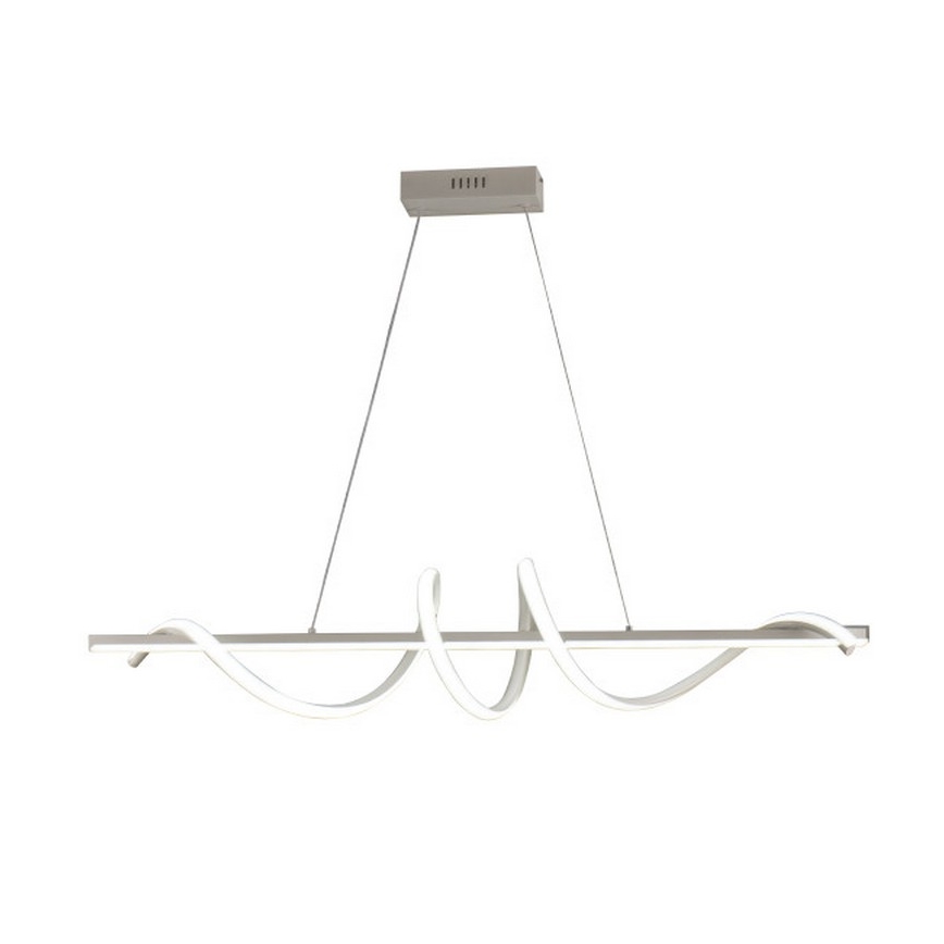 Suspension LED dimmable sur câble LED/50W/230V 3000-6500K 100 cm + télécommande