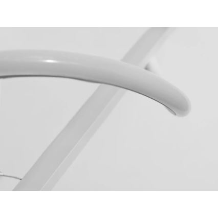 Suspension LED dimmable sur câble LED/50W/230V 3000-6500K 100 cm + télécommande