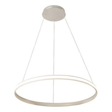 Suspension LED dimmable sur câble LED/55W/230V 3000-6500K Ø 60 cm + télécommande