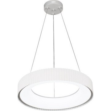 Suspension LED dimmable sur câble LED/75W/230V 3000-6500K Ø 49 cm + télécommande
