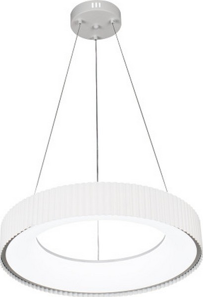 Suspension LED dimmable sur câble LED/75W/230V 3000-6500K Ø 49 cm + télécommande