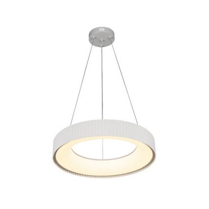 Suspension LED dimmable sur câble LED/75W/230V 3000-6500K Ø 49 cm + télécommande