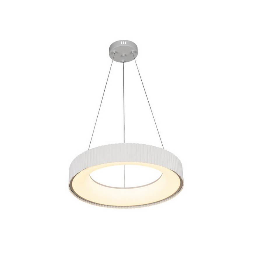 Suspension LED dimmable sur câble LED/75W/230V 3000-6500K Ø 49 cm + télécommande