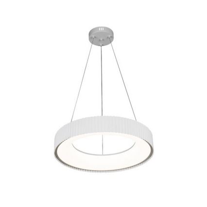 Suspension LED dimmable sur câble LED/75W/230V 3000-6500K Ø 49 cm + télécommande