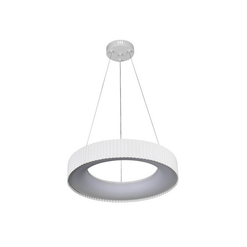 Suspension LED dimmable sur câble LED/75W/230V 3000-6500K Ø 49 cm + télécommande