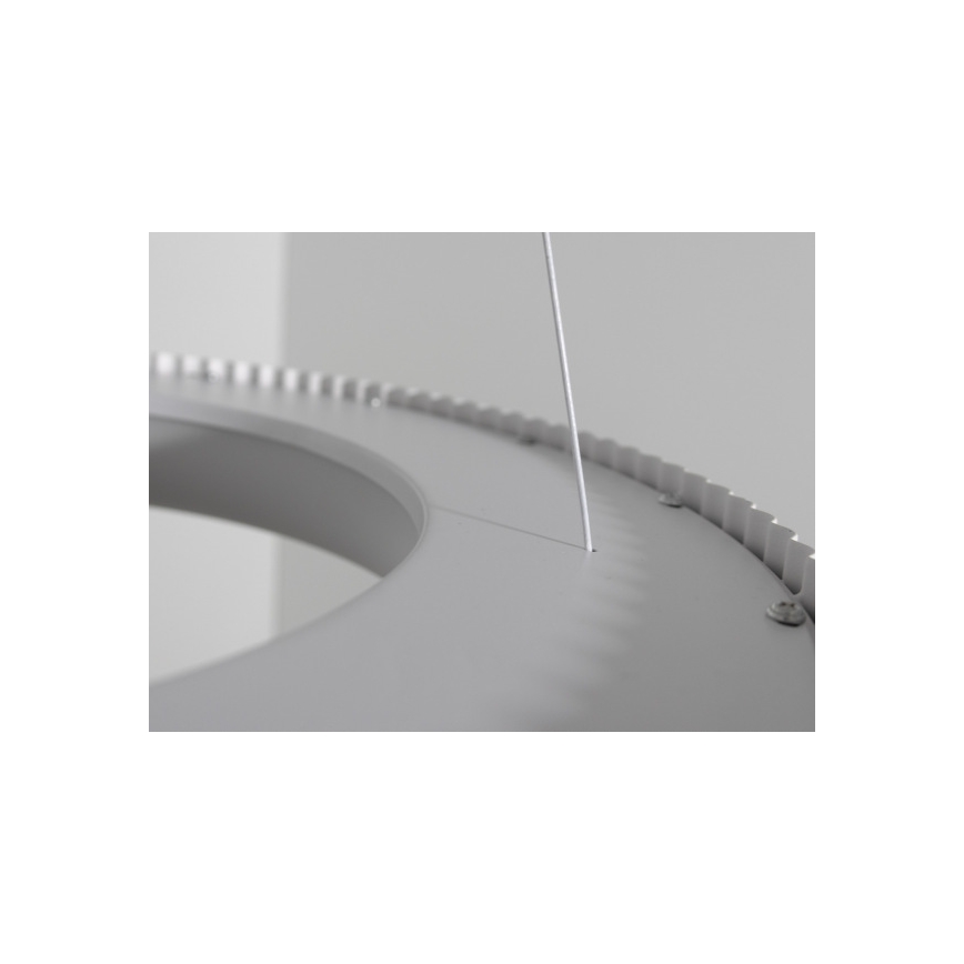 Suspension LED dimmable sur câble LED/75W/230V 3000-6500K Ø 49 cm + télécommande