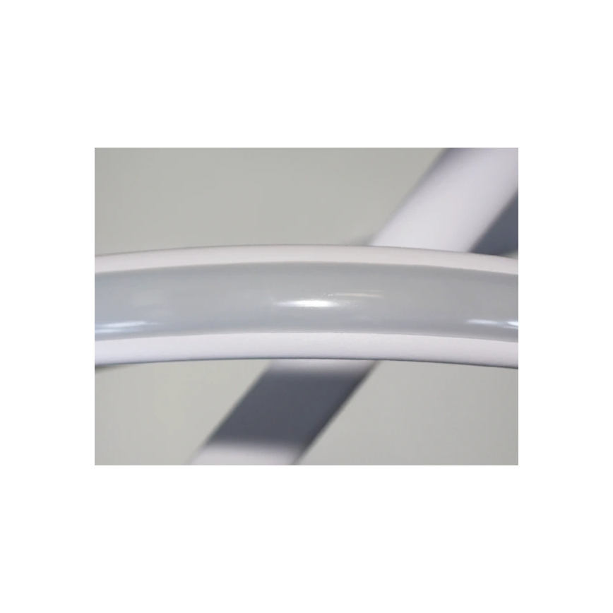 Lustre LED dimmable suspendu sur câble LED/85W/230V 3000–6500K Ø 49 cm + télécommande