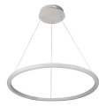 Suspension LED dimmable sur câble LED/90W/230V 3000-6500K Ø 60 cm + télécommande