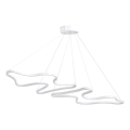 Suspension LED DUPLE ARTISAN LED/80W/230V 6500K blanche