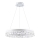 Suspension LED FROZI LED/32W/230V diamètre 50 cm blanche
