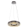 Suspension LED JESI LED/35W/230V 3000K diamètre 40 cm argent
