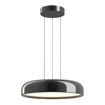 Suspension LED sur câble ALENSA LED/60W/230V IRC 94, noir