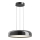Suspension LED sur câble ALENSA LED/60W/230V IRC 94, noir