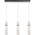 Suspension LED sur câble AMBIENTE 3xLED/6W/230V 3000/4000/6000K chrome brillant