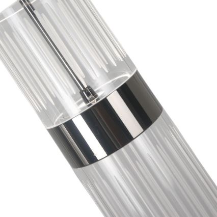 Suspension LED sur câble AMBIENTE 3xLED/6W/230V 3000/4000/6000K noir