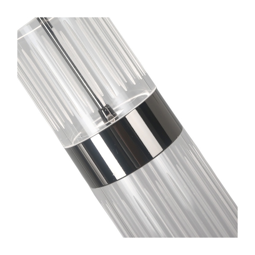 Suspension LED sur câble AMBIENTE 3xLED/6W/230V 3000/4000/6000K noir