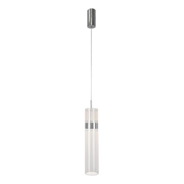 Suspension LED sur câble AMBIENTE LED/6W/230V 3000/4000/6000K chrome brillant