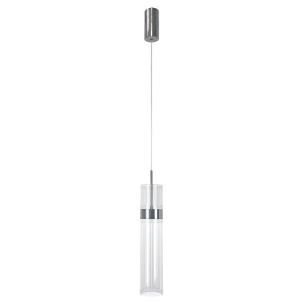 Suspension LED sur câble AMBIENTE LED/6W/230V 3000/4000/6000K chrome brillant