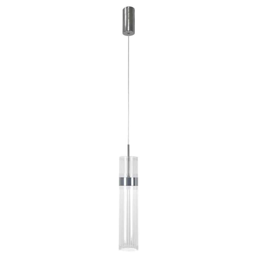 Suspension LED sur câble AMBIENTE LED/6W/230V 3000/4000/6000K chrome brillant