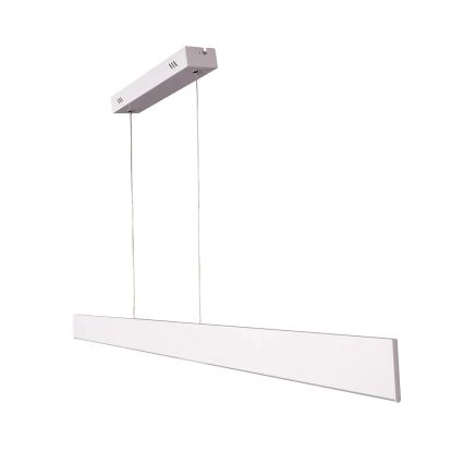 Suspension LED sur câble BERNADETTA LED/20W/230V 4000K blanche