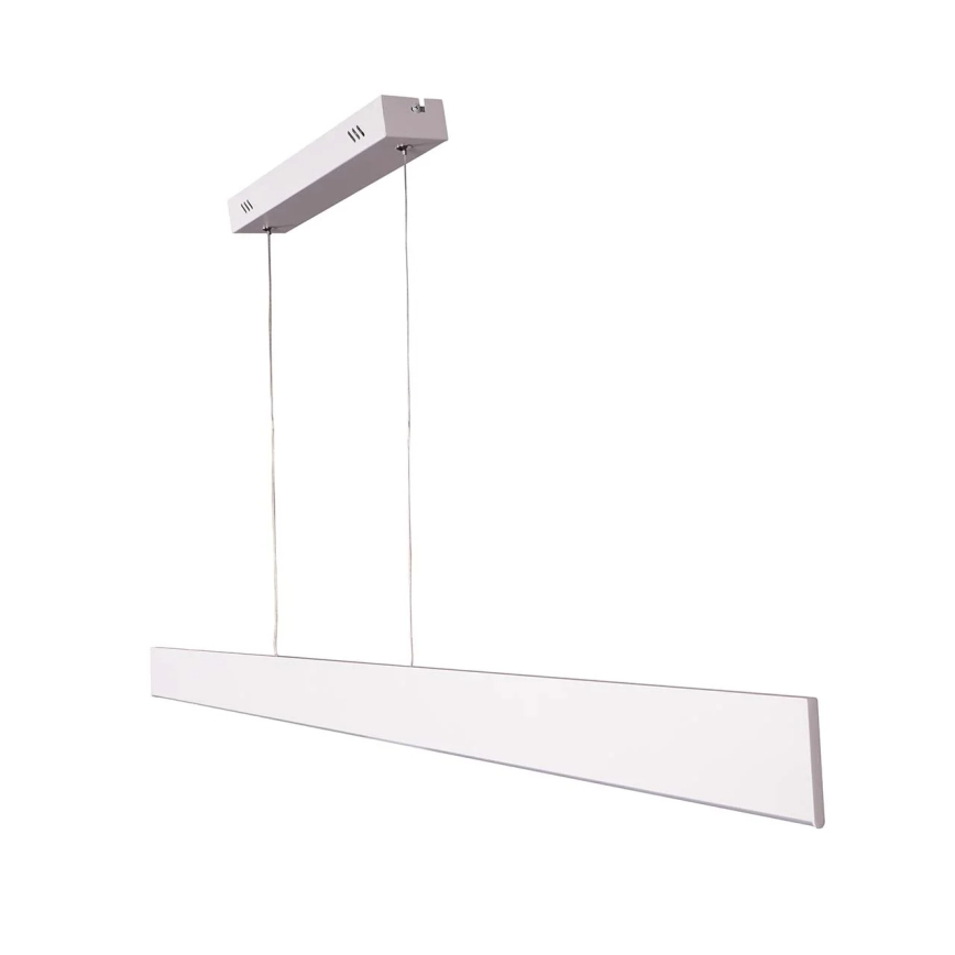 Suspension LED sur câble BERNADETTA LED/20W/230V 4000K blanche
