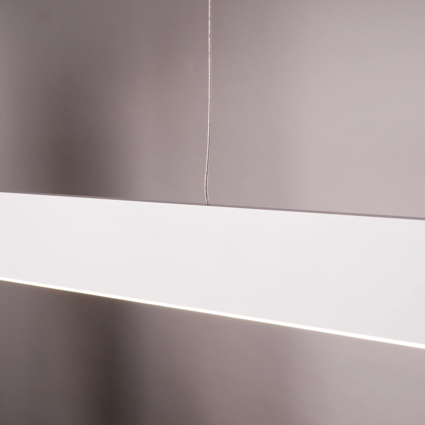 Suspension LED sur câble BERNADETTA LED/20W/230V 4000K blanche