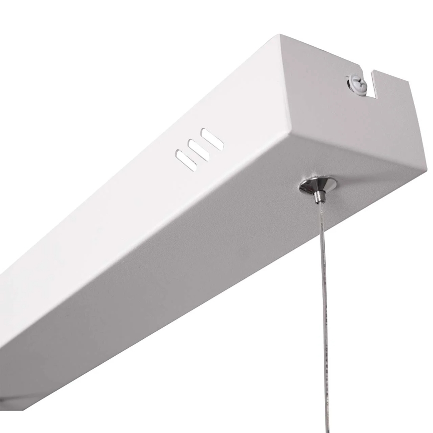 Suspension LED sur câble BERNADETTA LED/20W/230V 4000K blanche