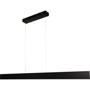 Suspension LED sur câble BERNADETTA LED/20W/230V 4000K noir