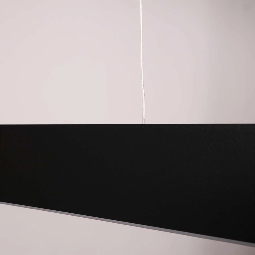 Suspension LED sur câble BERNADETTA LED/20W/230V 4000K noir