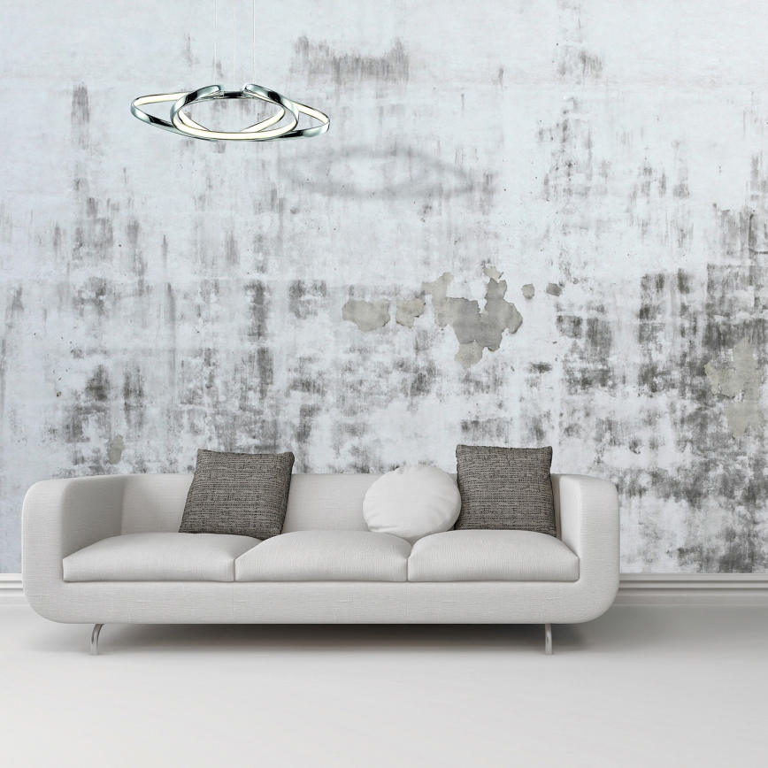 Suspension LED sur câble COPERNICUS LED/46W/230V